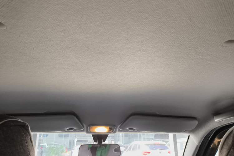 Used Wuling Hongguang MINIEV 2020 Enjoy Edition Lithium-Ion Battery Headliner