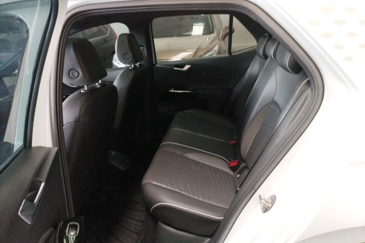 Used Volkswagen ID.3 2023 Upgraded Model Pure Intelligent Enjoyment Version Left Rear Seat