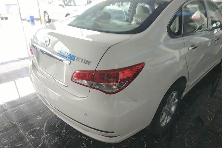 Used Dongfeng Junfeng E11K 2021 60.43 kWh Battery-Swap Version
