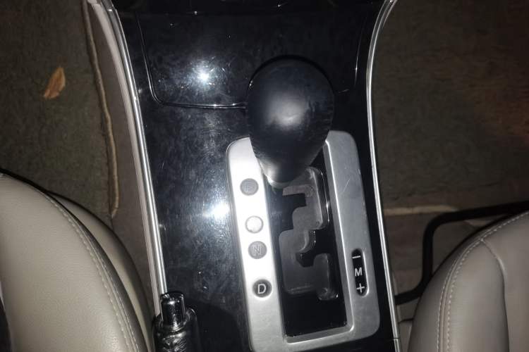 Used Mazda 6 2008 2.0L Automatic Fashion Edition Gear Lever