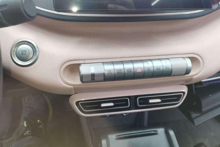 Used BYD Seagull 2023 Active Version Gear Lever