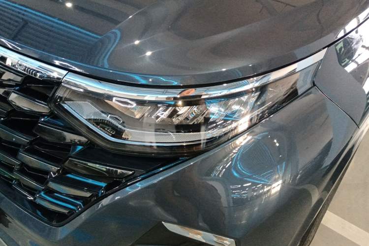 Used Hyundai Custo 2022 270TGDi Smart Luxury Flagship Edition TOP Left Front Headlight