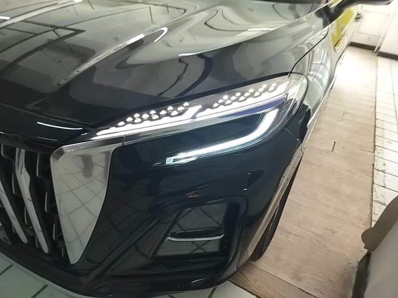 Used Hongqi HS3 2023 1.5T Two-Wheel Drive Shanwei Edition — 23