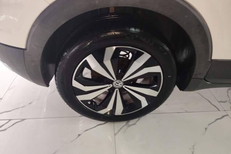 Used Volkswagen T-Cross 2019 280TSI DSG Luxury Edition
