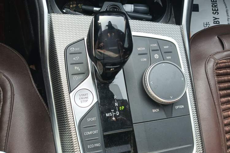 Used BMW 3 Series 2020 Restyled 325i M Sport Night Edition Package
