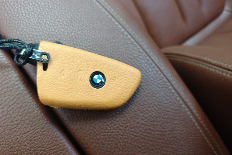 Used BMW X5 2018 xDrive35i Standard Model Small Screen Fabric Middle East