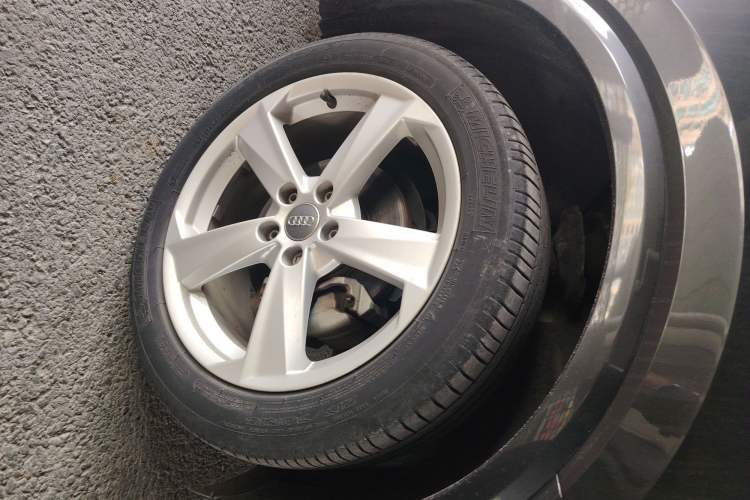 Used Audi Q2L 2018 35 TFSI Fashion Elegant Version China V