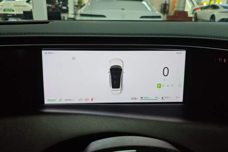 Used Avatr 11 2025 Ultra Extended-Range Edition