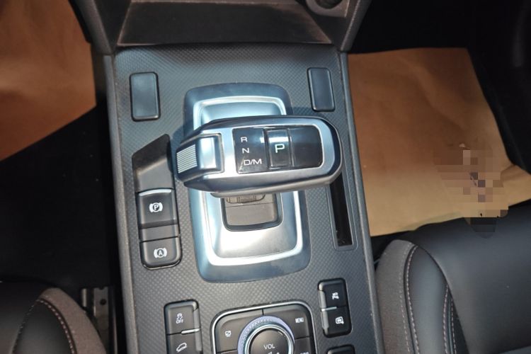 Used Haval H6 Coupe 2019 1.5T Automatic Two-Wheel Drive Luxury Smart Connectivity Version China VI Standard
