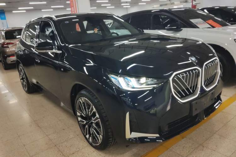 Used BMW X3 2025 xDrive30L Luxury Edition M Sport Package