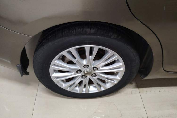 Used Buick GT 2016 15N Automatic Elite Edition