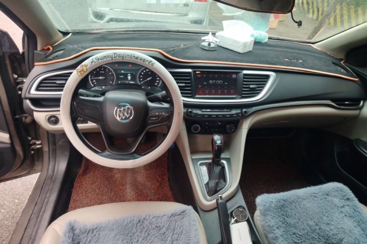 Used Buick GT 2016 15N Automatic Elite Edition
