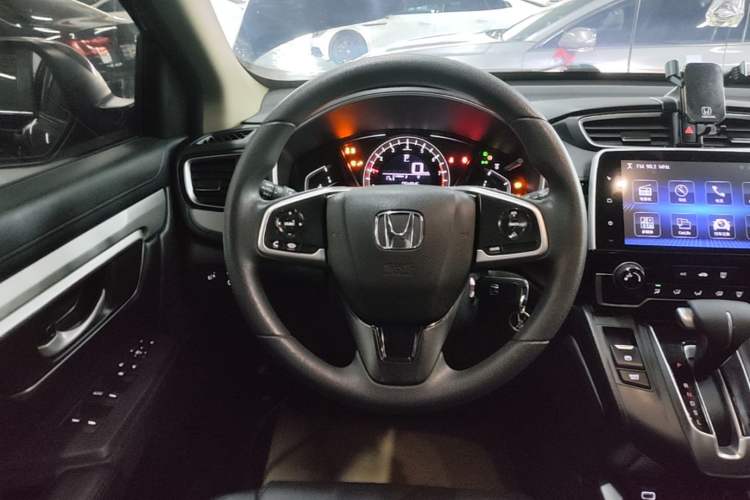 Used Honda CR-V 2021 240TURBO CVT 2WD Comfort Version