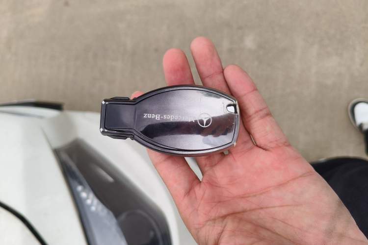 Used Mercedes-Benz CLA 2016 Refreshed CLA 200 Sport Edition Vehicle Key