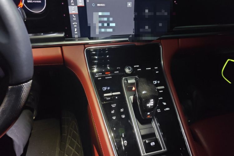 Used Porsche Panamera 2019 Panamera Executive Long Wheelbase 2.9T
