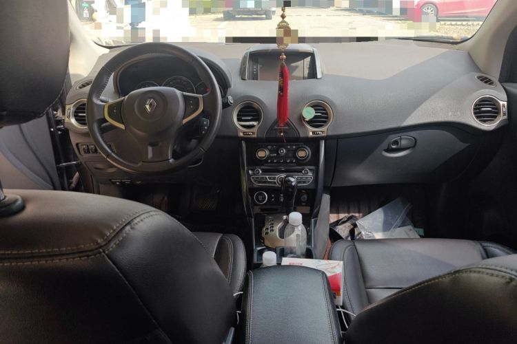 Used Renault Koleos 2013 2.5L 4x4 Comfort Edition