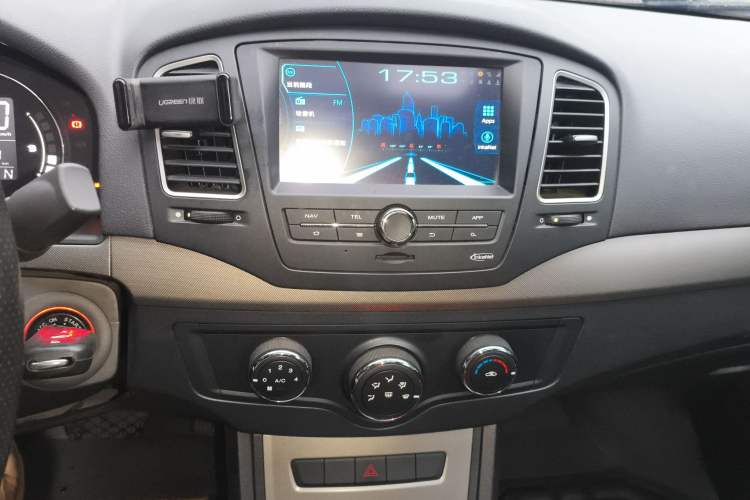 Used Roewe 350 2014 1.5L Automatic Xunyue Version