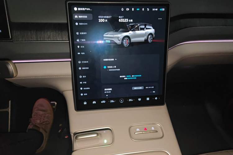 Used Nio ES8 2023 100kWh
