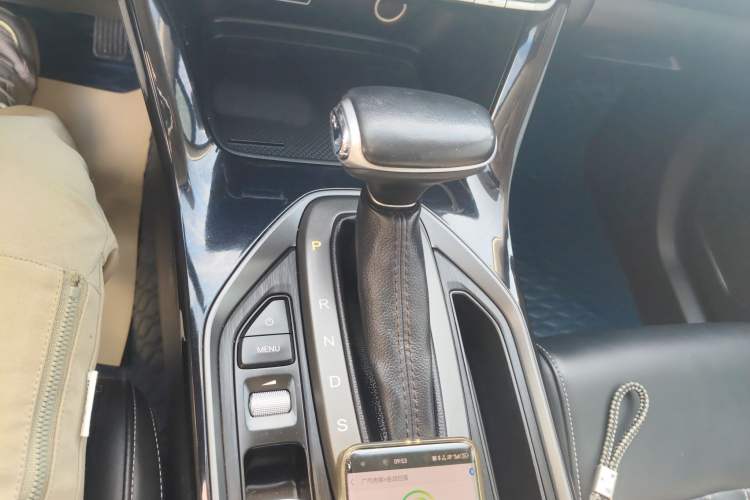 Used GAC Trumpchi GS4 2022 270T Automatic Smart Drive Navigation Edition Gear Lever