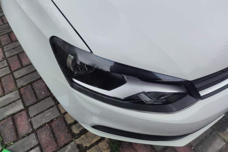 Used Volkswagen Polo 2018 1.5L Automatic Advanced Driving Model Right Front Headlight