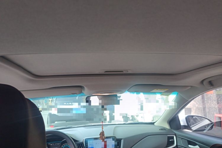 Used Chevrolet Cavalier 2018 320 Automatic Enjoyment Sunroof Edition
