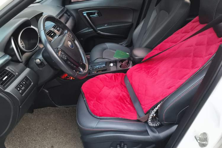 Used Bestune X80 2015 1.8T Automatic Sport Model
