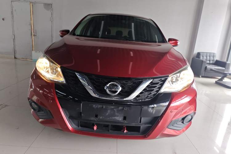 Used Nissan Tiida 2020 1.6L CVT Smart Drive Edition
