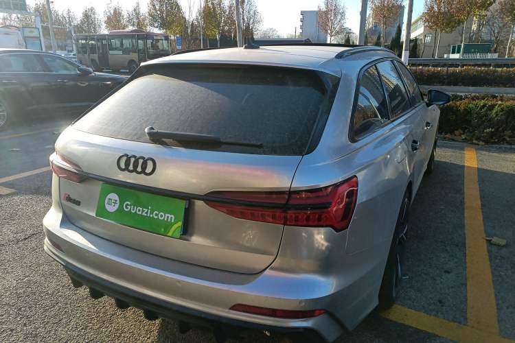 Used Audi A6 2021 Avant Avant-garde 45 TFSI Prestige Dynamic Edition