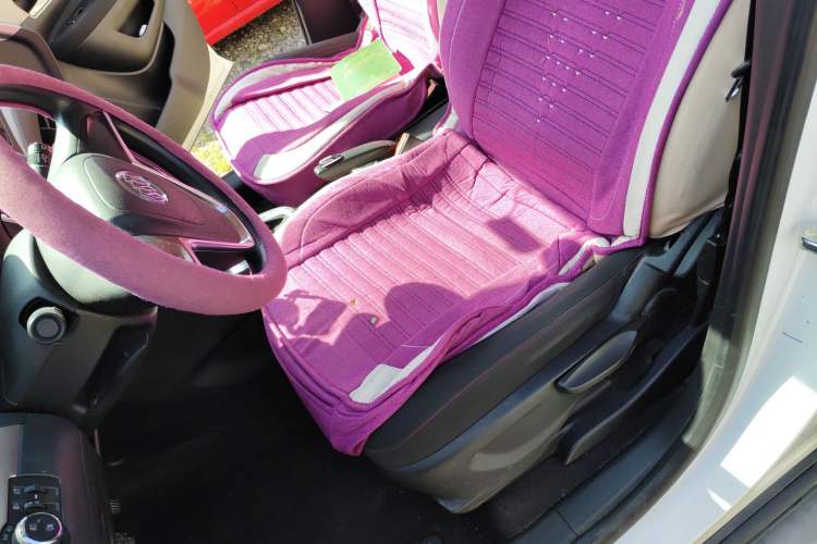 Used Buick Encore 2015 1.4T Automatic Two-Wheel Drive Urban Elite Version