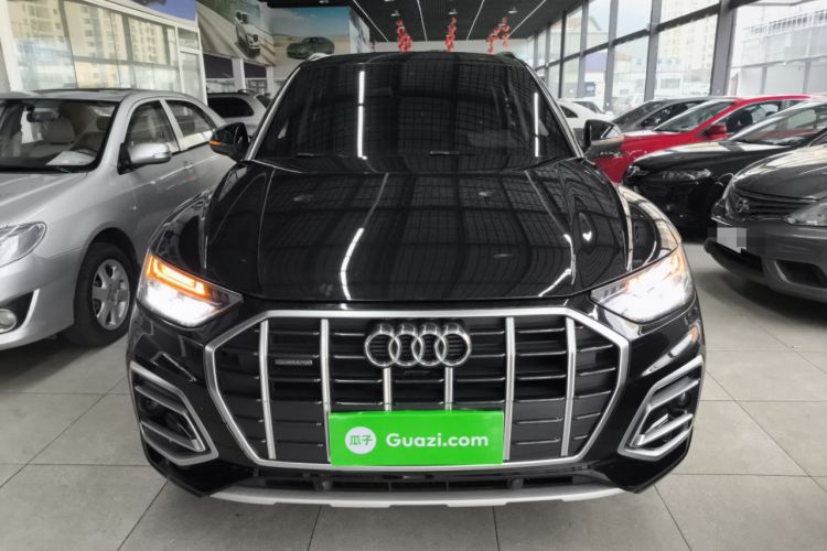 Used Audi Q5L 2022 45T Luxury Elegant Model
