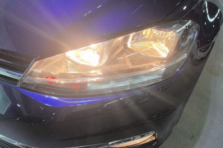 Used Volkswagen Golf 2020 Zhiai Edition 280TSI DSG Comfort Model
