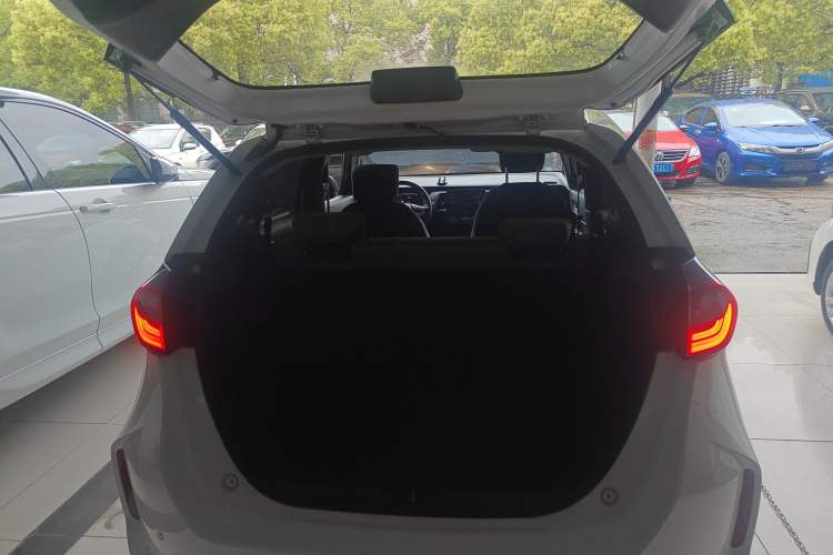 Used Honda Fit 2021 1.5L CVT Trend Edition