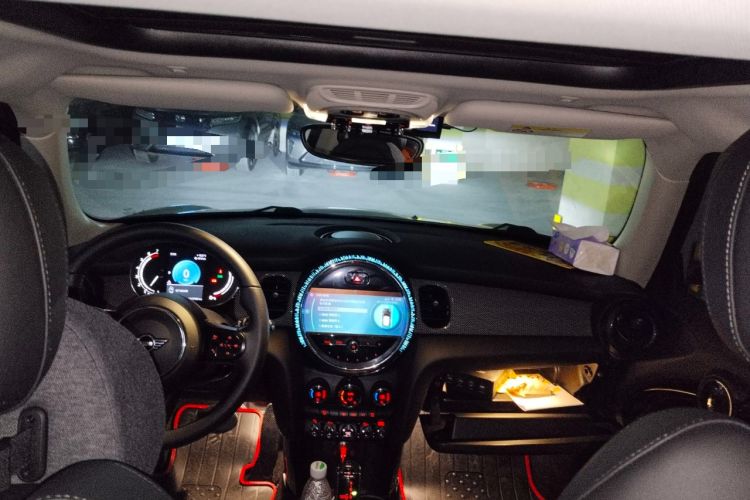 Used MINI MINI 2022 1.5T COOPER Classic Edition