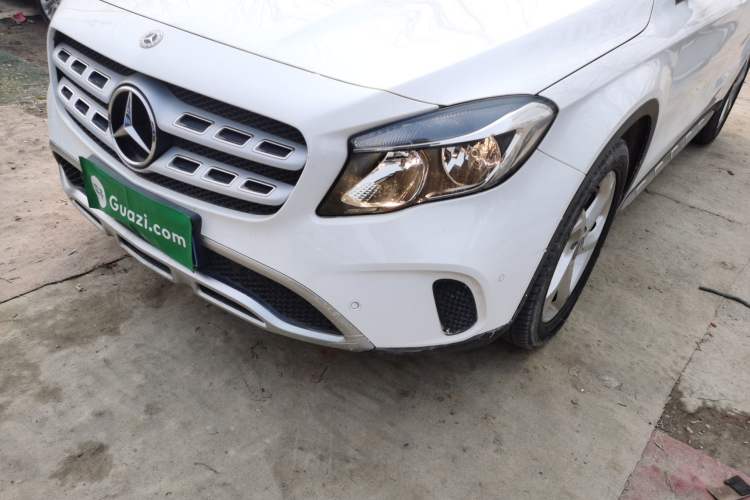 Used Mercedes-Benz GLA 2019 GLA 200 Dynamic Edition Left Front Headlight