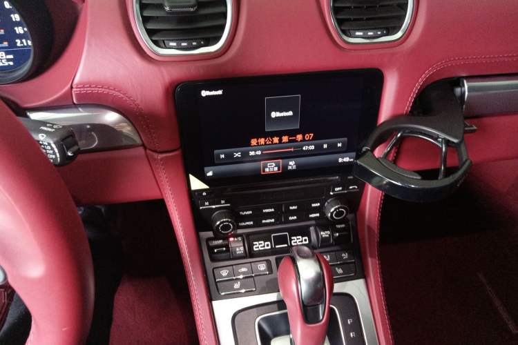 Used Porsche 718 2020 Cayman 2.0T