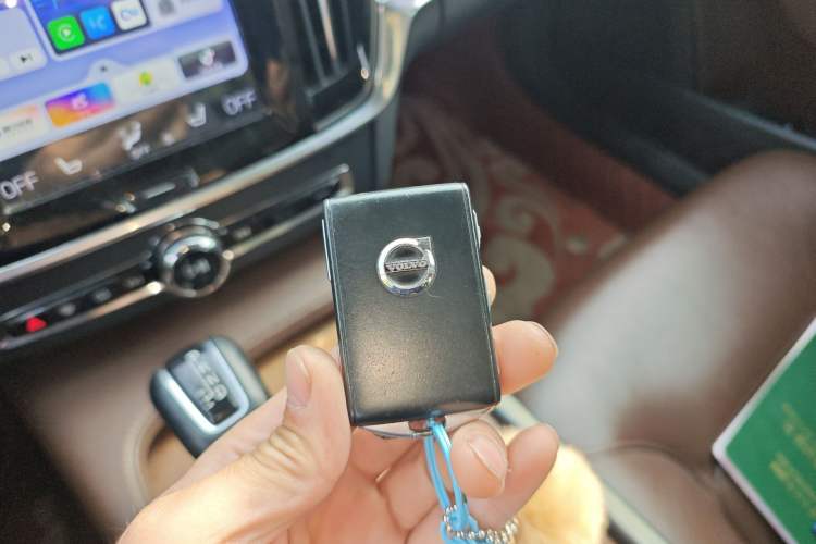 Used Volvo S90 2019 T5 Zhiyuan Edition
