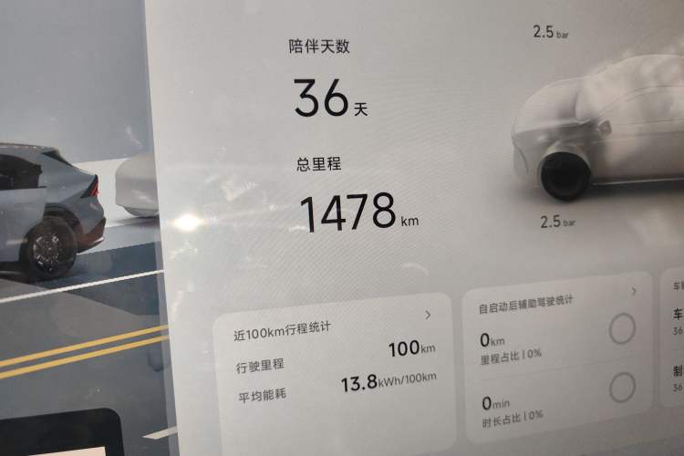 Used XPeng G7 2025 Model—702 Ultra Long Range