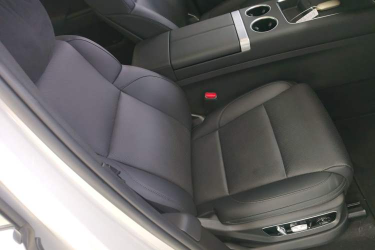 Used Li Auto L7 2023 Max model Right Front Seat