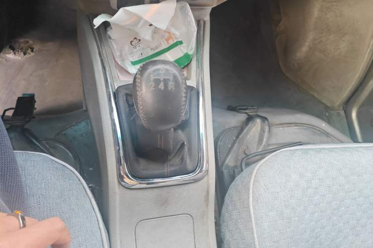 Used Jinbei New Hiace X30L 2016 1.5L Business Edition DLCG14