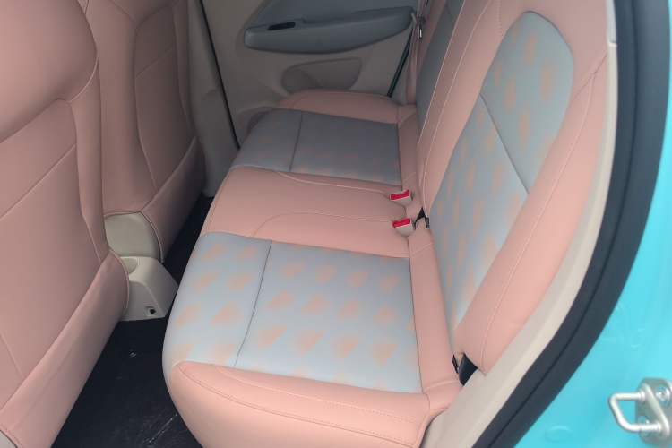 Used Leapmotor T03 2025 310 Comfort Edition Left Rear Seat