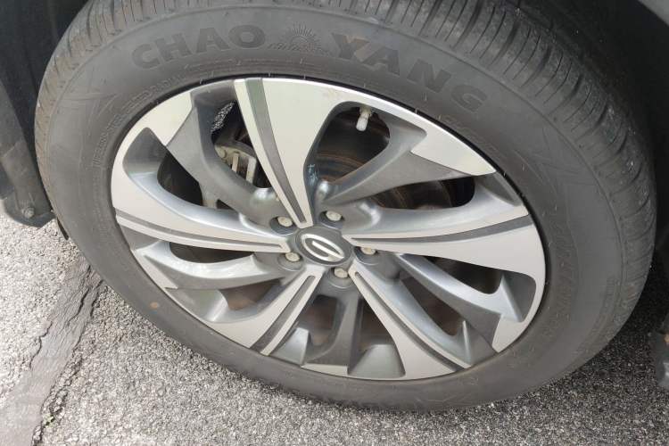 Used GAC Trumpchi GS4 2020 270T Automatic Smart Connectivity Edition
