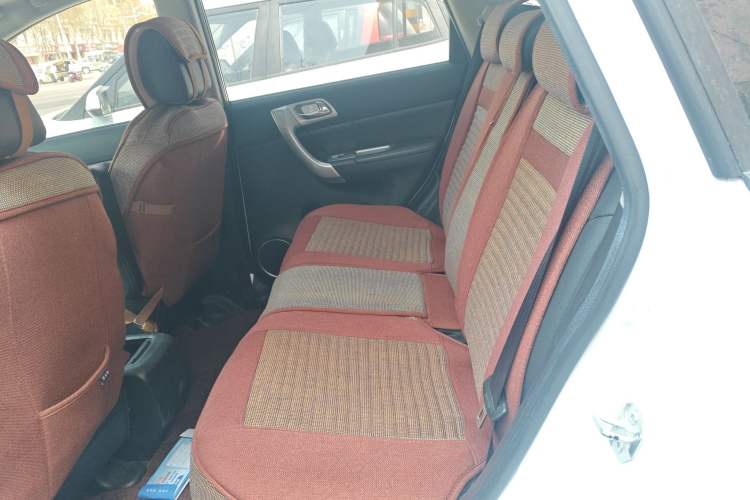 Used Haval H6 2016 Upgraded Model 1.5T Manual Two-Wheel Drive Elite Version