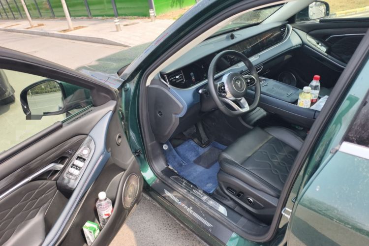 Used VOYAH FREE 2024 Ultra-Long Range Intelligent Driving Version Driver Seat