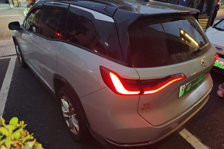 Used Nio ES8 2020 580 km Range 7-Seater Version