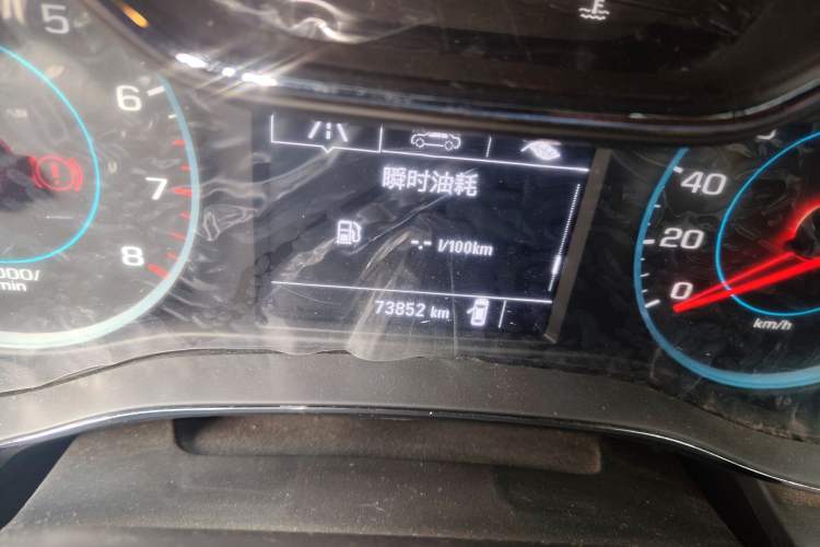 Used Chevrolet Cruze 2018 320 Manual Xuanfeng Edition