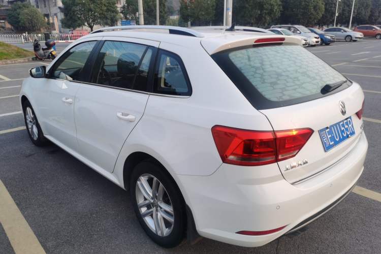 Used Volkswagen Gran Lavida 2015 230TSI DSG Comfort Edition