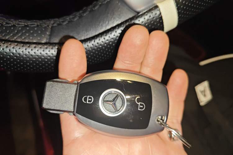 Used Mercedes-Benz GLA 2019 GLA 200 Fashion Model Interior 1