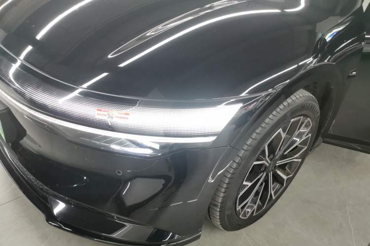 Used Zeekr 007 2024 Four-Wheel Drive Version 100 kWh
