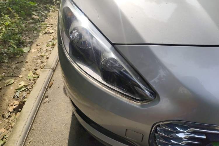 Used Peugeot 308 2013 1.6L Automatic YouShang Model
