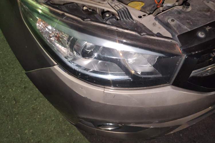 Used Chery Tiggo 3 2016 1.6L Manual ZhiShang Edition